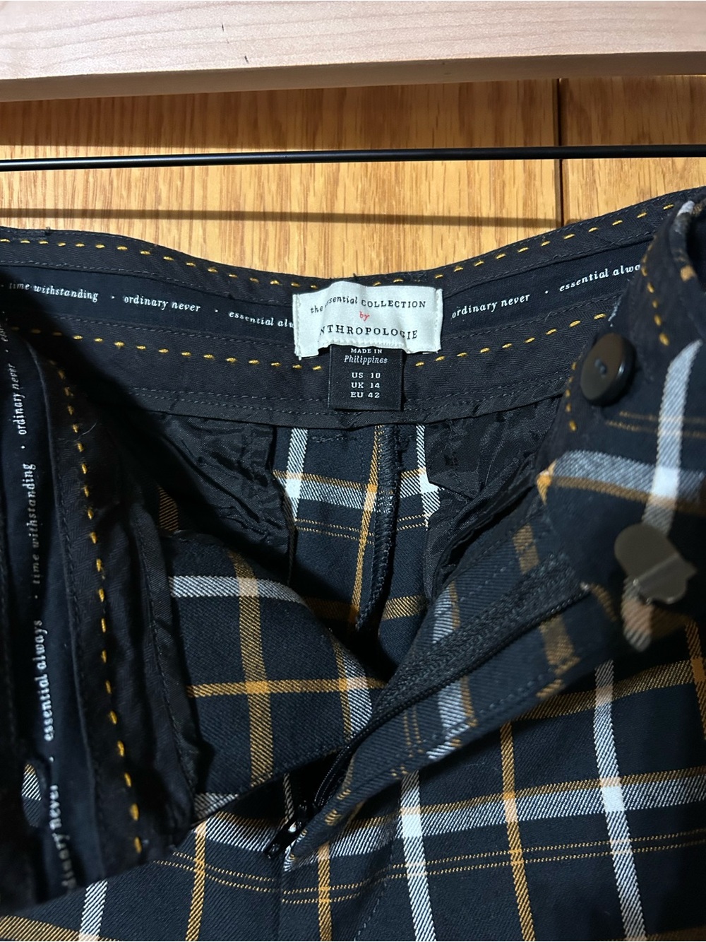 Anthropologie Dress Pants - Picture 3 of 6